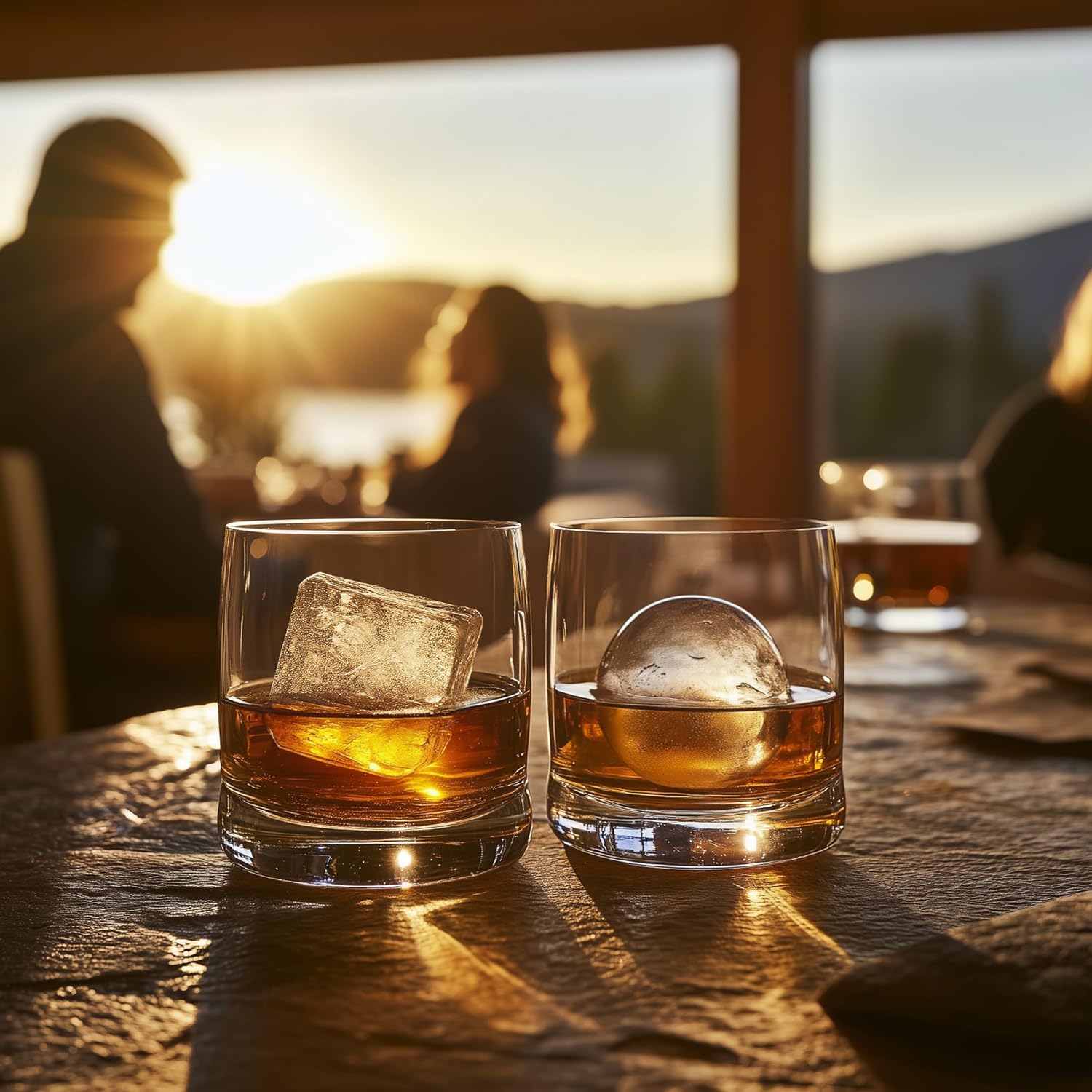 view